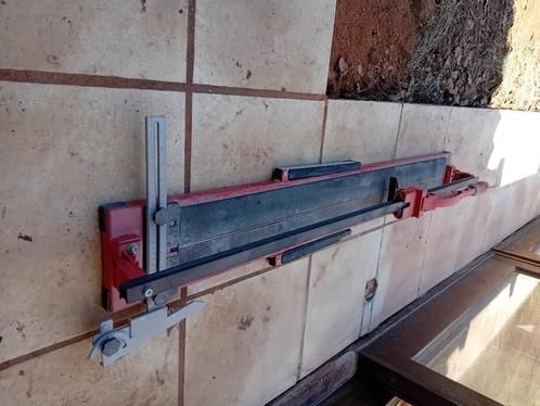 Grote Tegelsnijder, Doe-het-zelf en Bouw, Gereedschap | Handgereedschap, Zo goed als nieuw, Ophalen