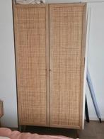 Rotan kleerkast, Ophalen, Nieuw, Rotan