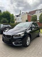 BMW 218d active toureur luxury, Auto's, Voorwielaandrijving, Monovolume, 1995 cc, 4 cilinders