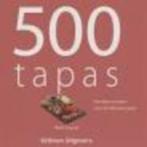 500 tapas Maria Segura  288 blz, Boeken, Kookboeken, Ophalen of Verzenden, Zo goed als nieuw, Spanje