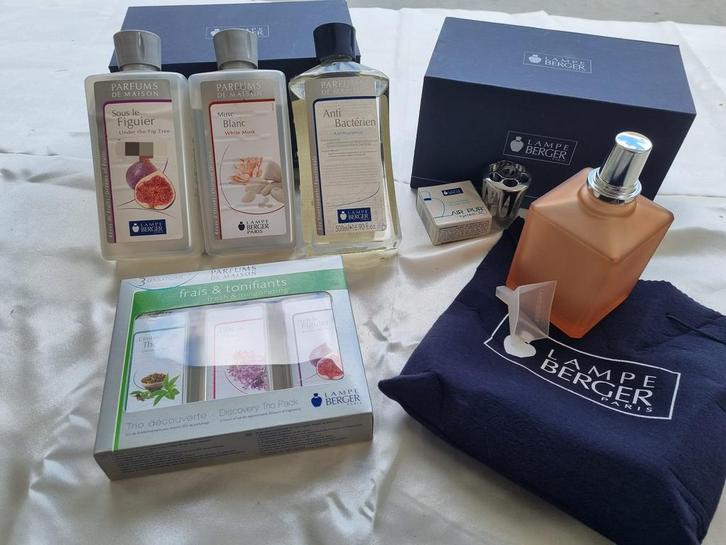 Lampe berger, Huis en Inrichting, Woonaccessoires | Overige, Nieuw, Ophalen of Verzenden