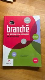 Branché boek Frans, Boeken, Schoolboeken, ASO, Ophalen of Verzenden, Zo goed als nieuw, Frans