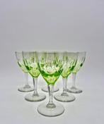 Val St Lambert NESTOR 1946 bril, Uranium UV, Antiek en Kunst, Ophalen of Verzenden