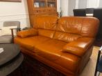 Canapé 2 places, Maison & Meubles, Fauteuils, Enlèvement, Cuir