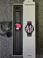 MONTRE SAMSUNG GALAXY WATCH 6 - 40mm, Ophalen of Verzenden, Zo goed als nieuw, Zwart, Android