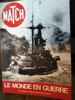 De wereld in oorlog MATCH 2 volumes, Ophalen of Verzenden, Zo goed als nieuw