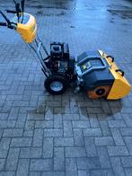 Stiga veegmachine met opvangbak, Ophalen, Zo goed als nieuw, Stiga