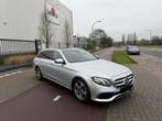 MERCEDES E200 **2018**, Automaat, Bedrijf, Diesel, Zilver of Grijs
