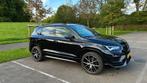 Cupra Ateca 300cv DSG7 4Drive Garantie 3/26, Auto's, Cupra, Automaat, Zwart, Zwart, 5 zetels