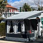 Wintervoortent, Caravans en Kamperen, Caravans, Particulier