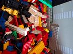 Bak vol met lego, Ophalen, Gebruikt, Losse stenen, Lego