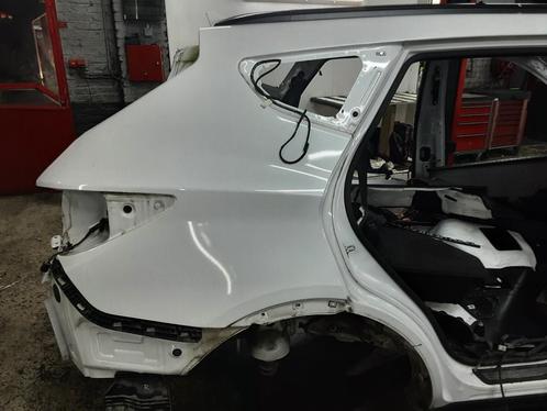 SPATBORD RECHTS ACHTER Hyundai Santa Fe III (DM), Auto-onderdelen, Carrosserie, Spatbord, Hyundai, Achter, Rechts, Gebruikt