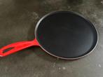 Le Creuset Pannenkoekenpan, Enlèvement, Neuf, Fonte, Poêle à frire ou Sauteuse