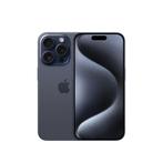 iPhone 15 Pro 128go blue comme neuf garantie Mai 2027, 128 GB, Blauw, Ophalen of Verzenden, Zo goed als nieuw