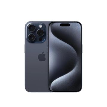 iPhone 15 Pro 128go blue comme neuf garantie Mai 2027 beschikbaar voor biedingen