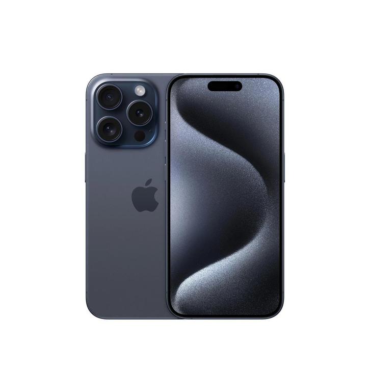 iPhone 15 Pro 128go blue comme neuf garantie Mai 2027, Telecommunicatie, Mobiele telefoons | Apple iPhone, Zo goed als nieuw, 128 GB
