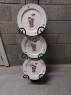 Antieke borden hanger, Antiek en Kunst, Ophalen