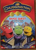 Chuggington DVD, Ophalen, Zo goed als nieuw