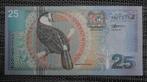Bankbiljet 25 Gulden Suriname 2000 UNC, Postzegels en Munten, Setje, Ophalen of Verzenden, Overige landen