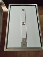 2 hottes inox, Electroménager, Enlèvement, Neuf, Encastré, Hotte pour îlot