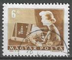 Hongarije 1963-1972 - Yvert 1574 - Courante reeks (ST), Postzegels en Munten, Postzegels | Europa | Hongarije, Verzenden, Gestempeld
