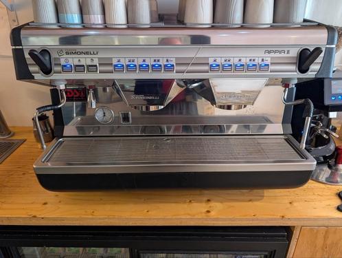 Nuova SIMONELLI Appia II, Zakelijke goederen, Horeca | Keukenapparatuur, Gebruikt, Ophalen