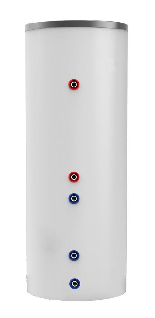 Sanitair warm water buffervat 300liter, Doe-het-zelf en Bouw, Sanitair, Nieuw, Overige typen, Ophalen of Verzenden