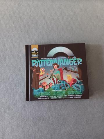 Het geluidshuis - De Rattenvanger - special edition beschikbaar voor biedingen