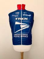 US Postal 2001 Levi Leipheimer worn Nike Trek cycling shirt, Comme neuf, Vêtements