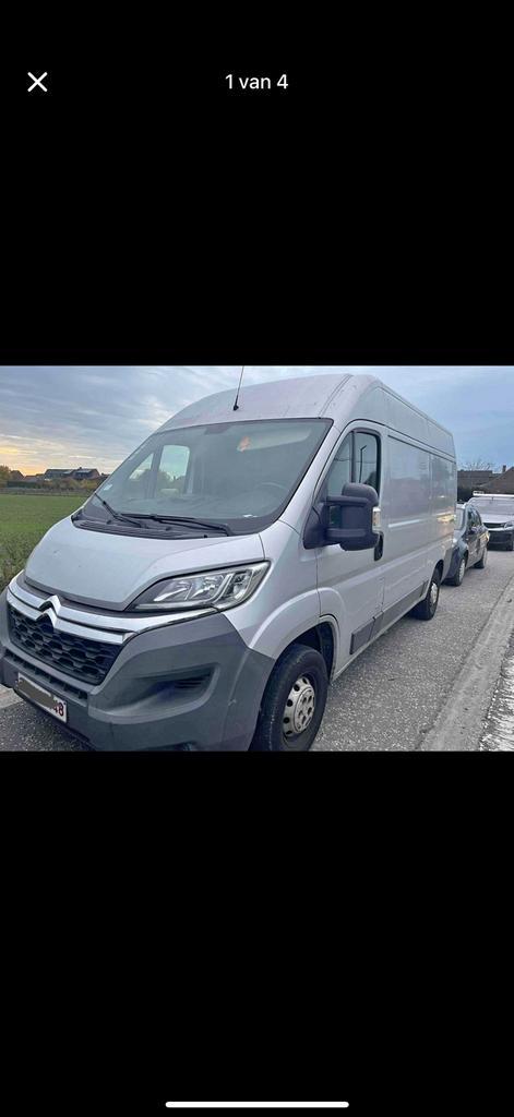 Wordt verwacht Campervan citroen gekeurd met garantie, Caravans en Kamperen, Mobilhomes, Bedrijf, Boiler, Luifel, Ophalen