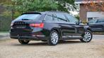 Skoda Superb IV 2021 Plug-in Hybrid 1.4 TSI 218PK Automaat, Auto's, Skoda, Stof, 4 cilinders, Zwart, Bedrijf