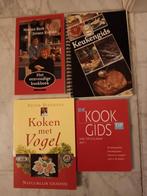 Kookboeken, Ophalen, Gelezen