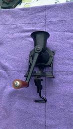 Gietijzeren molentje, Enlèvement