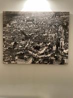 Oude luchtfoto Kuip Gent, Enlèvement