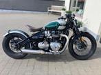 Triumph Bobber Custom, Plus de 35 kW, 2 cylindres, Particulier, Autre