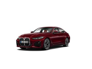 BMW Serie 4 420 Gran Coupé  beschikbaar voor biedingen