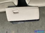 BMW 7 serie F01 dashboardkast handschoen kast beige, Gebruikt, BMW