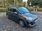 Citroën C3 Picasso1.4 benz 89000km 2013 garantie, Auto's, Voorwielaandrijving, Stof, 140 g/km, Zwart