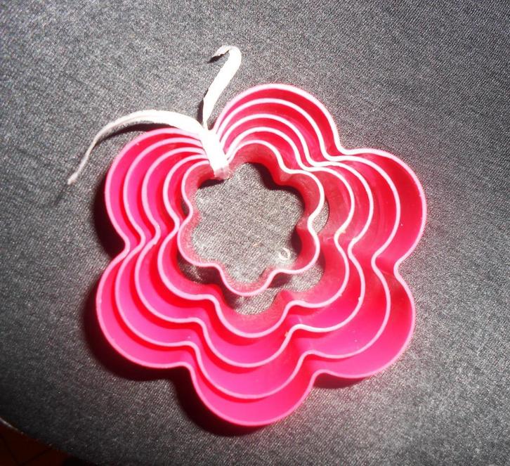 Snijders, kunststof, nieuw, Hobby en Vrije tijd, Taarten en Cupcakes maken, Nieuw, Serveervorm, Taarten of Cupcakes, Ophalen of Verzenden