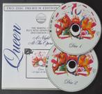 QUEEN - A night at the opera (Boxset DVD&DVD-Audio), Cd's en Dvd's, Dvd's | Muziek en Concerten, Boxset, Ophalen of Verzenden