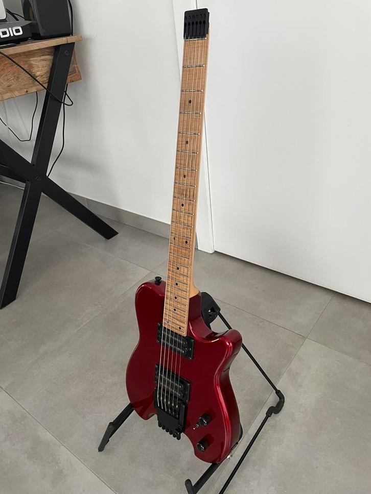 CARVIN HH2X, Muziek en Instrumenten, Snaarinstrumenten | Gitaren | Elektrisch, Zo goed als nieuw, Ophalen