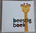 Speelgoed: boek Beestig boek (NIEUW), Ophalen of Verzenden, Nieuw