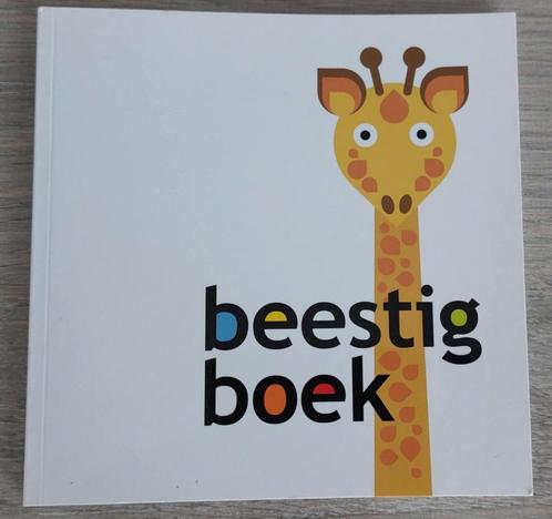 Speelgoed: boek Beestig boek (NIEUW), Boeken, Kinderboeken | Kleuters, Nieuw, Ophalen of Verzenden
