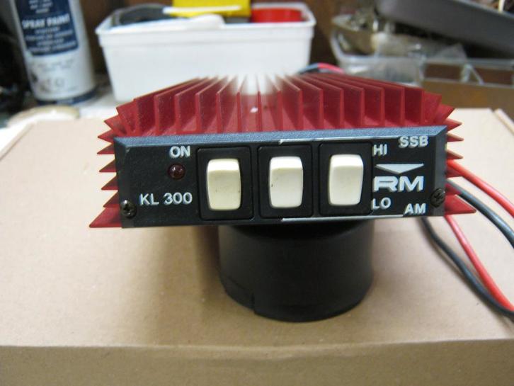 nieuwe  CB versterker, Telecommunicatie, Zenders en Ontvangers, Nieuw, Zender en Ontvanger, Ophalen of Verzenden