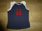 t-shirt zonder mouwen Tommy Hilfiger maat 116, Kinderen en Baby's, Gebruikt, Ophalen of Verzenden, Tommy Hilfiger, Shirt of Longsleeve