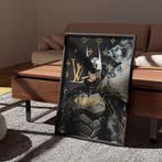 Uniek XXL Glasschilderij | Batman x Louis Vuitton - 6 sizes, Huis en Inrichting, Oorspronkelijke maker, Verzenden, Nieuw, 125 cm of meer