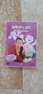 Samson & Gert de Klopgeesten dvd, Cd's en Dvd's, Ophalen of Verzenden, Gebruikt