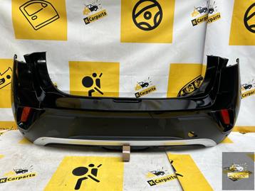 Achterbumper Opel Mokka X Vauxhall 4xPDC 9835248380 beschikbaar voor biedingen