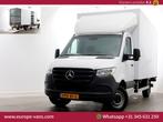 Mercedes-Benz Sprinter 314 CDI 143pk Bakwagen met laadklep e, Auto's, Bestelwagens en Lichte vracht, Parkeercamera, Wit, Mercedes-Benz