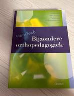 E. Broekaert - handboek bijzondere orthopedagogiek, Boeken, Ophalen of Verzenden, Zo goed als nieuw, Hogeschool